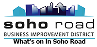 What's on in soho road